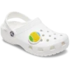 Fuzzy Tennis Ball Jibbitz™-berlocker