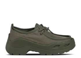 Gallery Skor ’Dusty Olive’