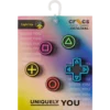 Game Controller 5-pack Jibbitz™-berlocker Game Controller 5-pack Jibbitz™-berlocker