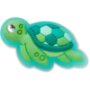 Gem Sea Turtle Jibbitz™-berlocker