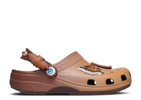 General Mills x Classic Clog ’Count Chocula’
