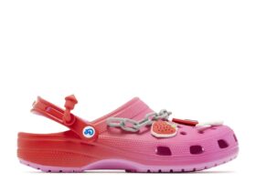 General Mills x Classic Clog ”Franken Berry”
