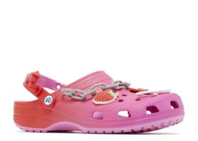 General Mills x Classic Clog ”Franken Berry”