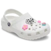 Girly Icon 5-pack Jibbitz-berlocker