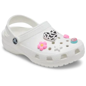 Girly Icon 5-pack Jibbitz-berlocker