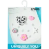 Girly Icon 5-pack Jibbitz-berlocker