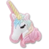 Glitter Unicorn Jibbitz™-berlocker