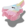 Glitter Unicorn Jibbitz™-berlocker
