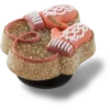 Glitterrosa vantar Jibbitz™-berlocker