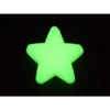 Glow in the Dark Star Jibbitz™-berlocker