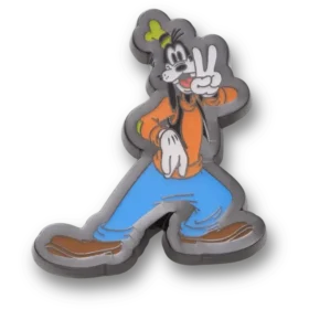 Goofy Elevated Jibbitz™-berlocker