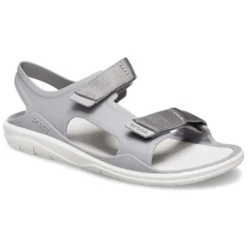 Grå sandaler