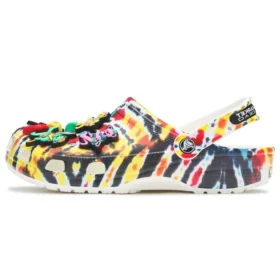 Grateful Dead x Chinatown Market x Clog ”Tie-Dye”