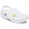 Green Gem Star Jibbitz™-berlocker