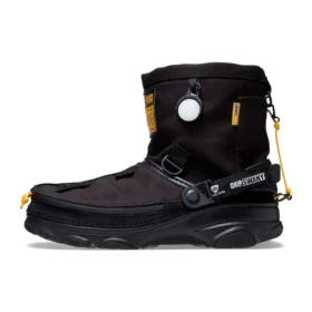 GRIP SWANY x atmos All-Terrain Clog ”Black”