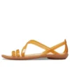 Guld sandaler