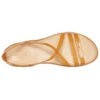Guld sandaler