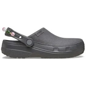 Hantverksmässigt tillverkad Pearl Chain Clog