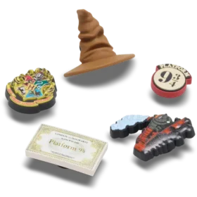 Harry Potter 5-pack Jibbitz™-berlocker