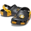 Harry Potter Hufflepuff Classic Clog för småbarn Harry Potter Hufflepuff Classic Clog för småbarn