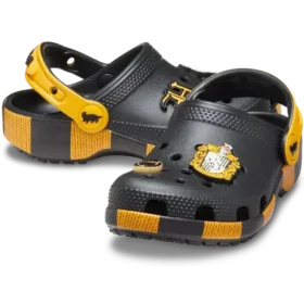 Harry Potter Hufflepuff Classic Clog för småbarn