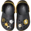 Harry Potter Hufflepuff Classic Clog för småbarn Harry Potter Hufflepuff Classic Clog för småbarn