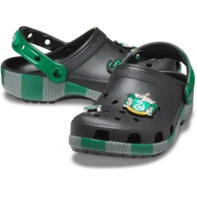 Harry Potter Slytherin Classic Clog för barn