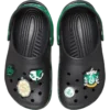 Harry Potter Slytherin Classic Clog för barn Harry Potter Slytherin Classic Clog för barn