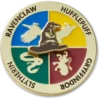 Harry Potter-sorteringshjul – Jibbitz™-berlocker