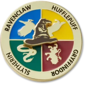 Harry Potter-sorteringshjul – Jibbitz™-berlocker