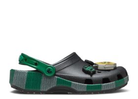 Harry Potter x Classic Clog ’Slytherin’