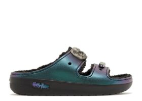 Harry Potter x Classic Cozzzy Sandal ’The Dark Arts’