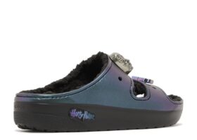 Harry Potter x Classic Cozzzy Sandal ’The Dark Arts’