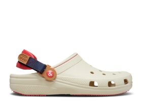 Hedley & Bennett x halkfria Clogs ”Bone”