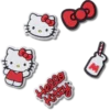 Hello Kitty 5-pack Jibbitz™-berlocker