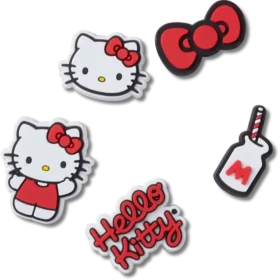 Hello Kitty 5-pack Jibbitz™-berlocker