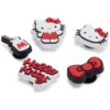 Hello Kitty 5-pack Jibbitz™-berlocker