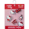 Hello Kitty 5-pack Jibbitz™-berlocker