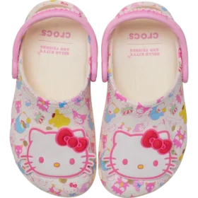 Hello Kitty® and Friends Pastel Classic Clog för småbarn