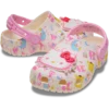 Hello Kitty® and Friends Pastel Classic Clog för småbarn Hello Kitty® and Friends Pastel Classic Clog för småbarn
