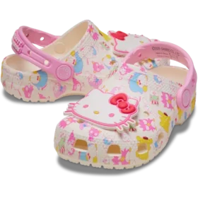 Hello Kitty® and Friends Pastel Classic Clog för småbarn