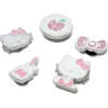 Hello Kitty Elevated 5-pack Jibbitz-berlocker