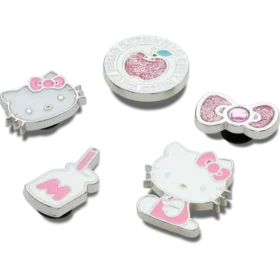 Hello Kitty Elevated 5-pack Jibbitz-berlocker