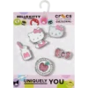 Hello Kitty Elevated 5-pack Jibbitz-berlocker