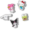 Hello Kitty® och vänner, 5-pack
