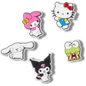 Hello Kitty® och vänner, 5-pack