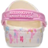 Hello Kitty® och vännerna – Pastellfärgad Classic Clog Hello Kitty® och vännerna – Pastellfärgad Classic Clog
