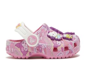 Hello Kitty x Classic Clog Toddler ”Hello Kitty and Friends”