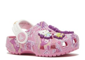 Hello Kitty x Classic Clog Toddler ”Hello Kitty and Friends”
