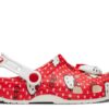 Hello Kitty x Classic Clog Toddler ”Red Polka Dots” Hello Kitty x Classic Clog Toddler ”Red Polka Dots”